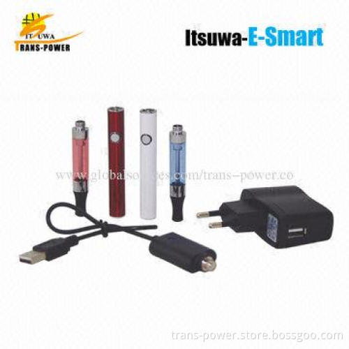 Hot Selling Itsuwa E-smart Vaporizers with 1.0mL Capacity, No Leakage